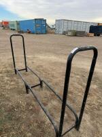 8&rsquo; Tire rack