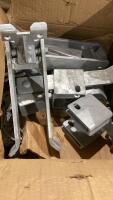 BOX GATE LATCHES -STRONG ARM
