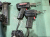 Pneumatic, staple guns and two electric soldering guns - 4