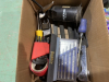 Two boxes, miscellaneous tools - 2