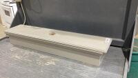 WOOD SHELF - TV SHELF?