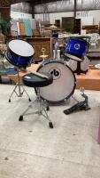 JR DRUM SET