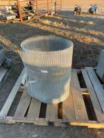 GALVANIZED EXPANDED METAL PARGING SCREENS