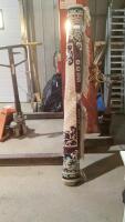 AREA RUG - 65&rdquo;W X ?