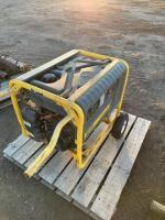 Wacker Neuson portable generator