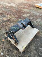 Hi Jack or 16 K old style RV hitch