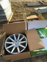 Set of Fuel rims