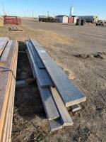 Bundle of mixed lumber