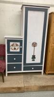 ARMOIR/WARDROBE UNIT
