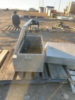 Aluminum toolbox
