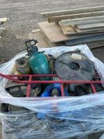 Miscellaneous pallet