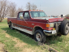 Ford F350 lariat long box 4 x 4 - 2