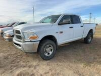 2011 Dodge Ram 2500 4 x 4