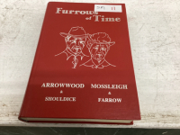 FURROWS OF TIME HISTORY BOOK