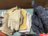 Miscellaneous box of tools and gloves - 4