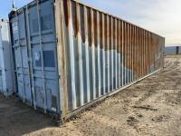 40 x 8 x 9&rsquo; Steel Secan