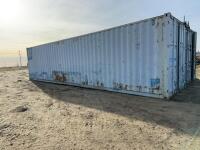 40 x 8 x 9 steel Secan