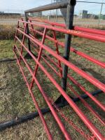 New 14 foot damaged Gate
