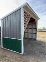 12&rsquo; x 6&rsquo; Shelter