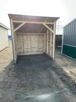 8 x 6 Shelter
