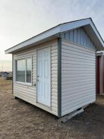 12 x 8 tiny house