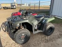 2023 Honda TRX 520 FMI 4 x 4 quad EFI