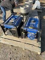 Two Chicago generators