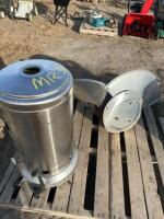 Patio heater