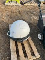 Shaw direct portable satellite dish