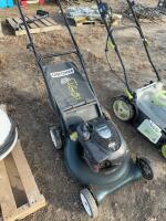 Craftsman 21 inch push lawnmower