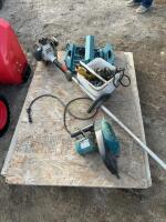 Pallet of mixed supply