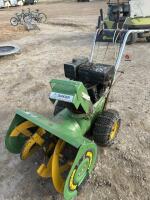 Baycrest 26 inch Dual Stage snowblower