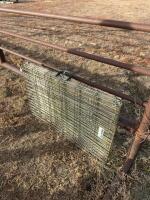 Precision stainless steel folding pet cage