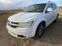 2010 Dodge Journey R/T AWD