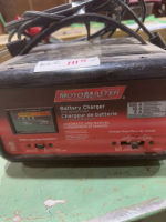 Motor master battery charger