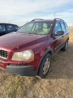 2003 Volvo XC 90 AWD
