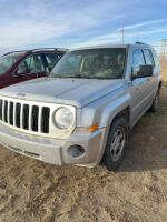 2010 Jeep Patriot North Edition
