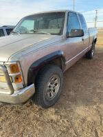 1993 GMC 1500 4 x 4