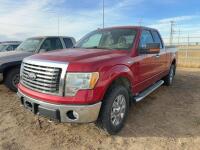 2010 Ford XLT F150, 4 x 4 ( ONTARIO REGISTRATION )