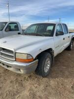 2001 Dodge Dakota SLT