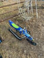 Thunder Rider snow sled