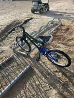 Midsize bicycle