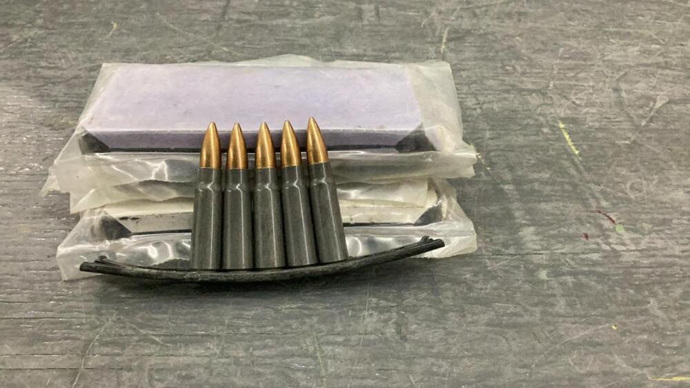 (45) LIVE ROUNDS OR RUSSIAN AMMO....PAL REQUIRED FOR PURCHASE