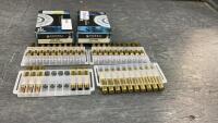 (23) LIVE ROUNDS PLUS (13) SPENT BRASS. 270 FEDERAL AMMO....PAL REQUIRED FOR PURCHASE