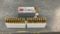 (40) LIVE ROUNDS 270 WIN AMMO....PAL REQUIRED FOR PURCHASE