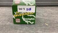 PARTIAL BOX .22 LR AMMO......PAL REQUIRED FOR PURCHASE