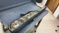 PLANO GUN GUARD SOFT SIDED RIFLE CASE