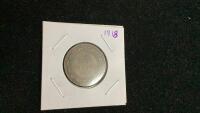 CANADA 1918 LARGE 1 CENT COIN