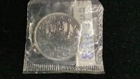 CANADA 1987 $1 COIN