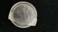 CANADA JACQUE CARTIER $1 COIN - 1984